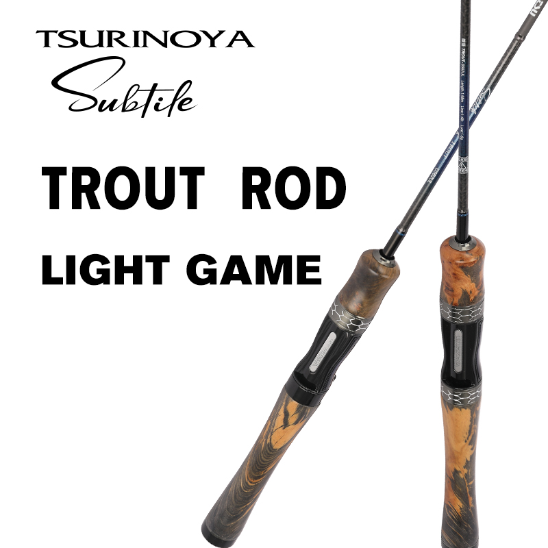 TSURINOYA BFS Ultralight Trout - огляд і ціна Kastking Reel Zephyr