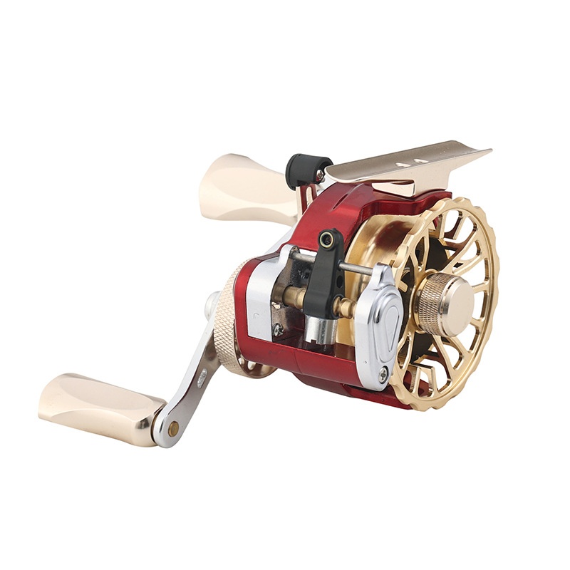 Red Magic 50 Raft & Ice Fishin - огляд і ціна Kastking Reel Zephyr