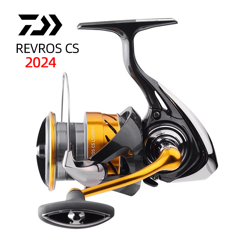 24 DAIWA REVROS CS LT Spinning - огляд і ціна Daiwa Reel Bg