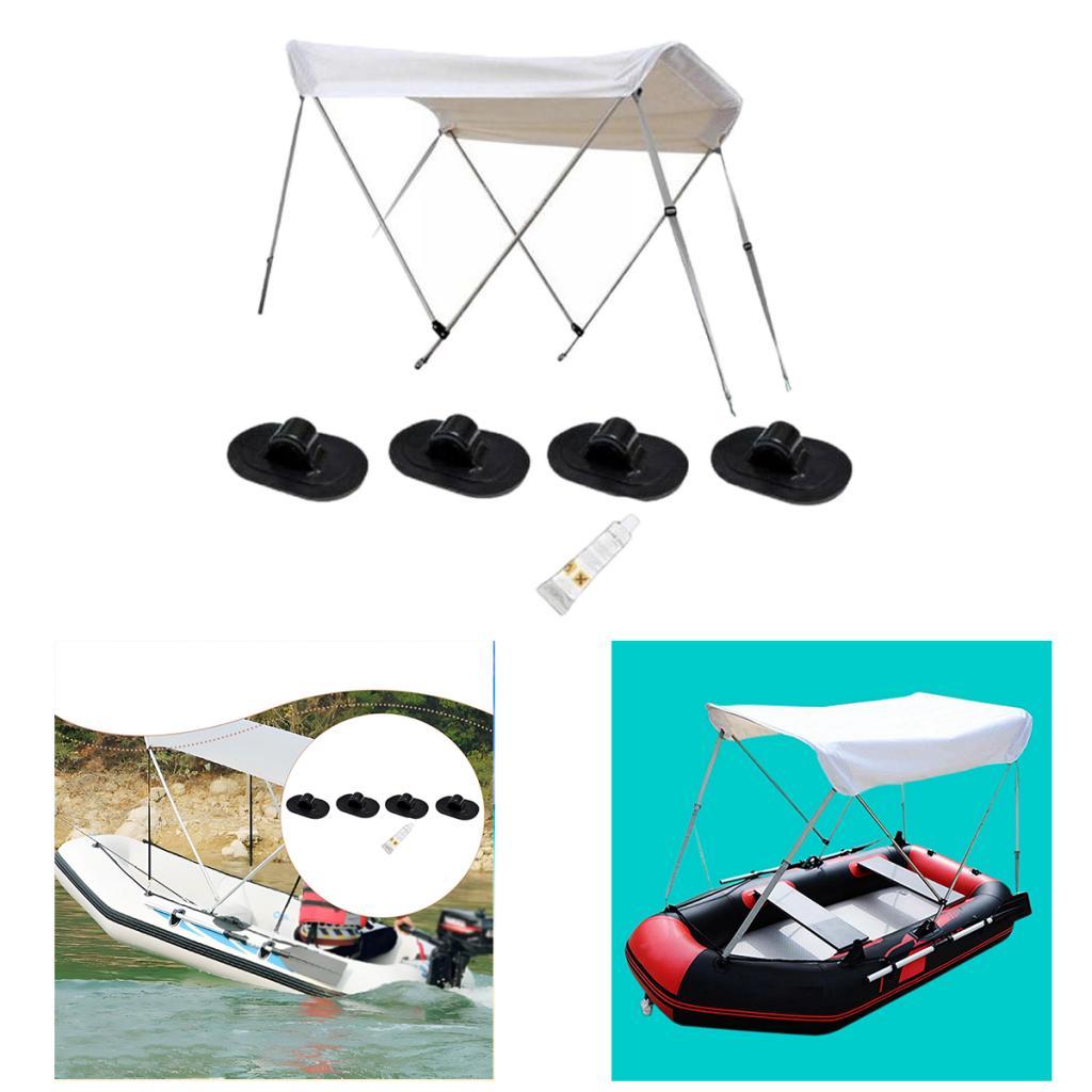 Aluminum Alloy Durable Boat Te - огляд і ціна Fishing Boat Cover