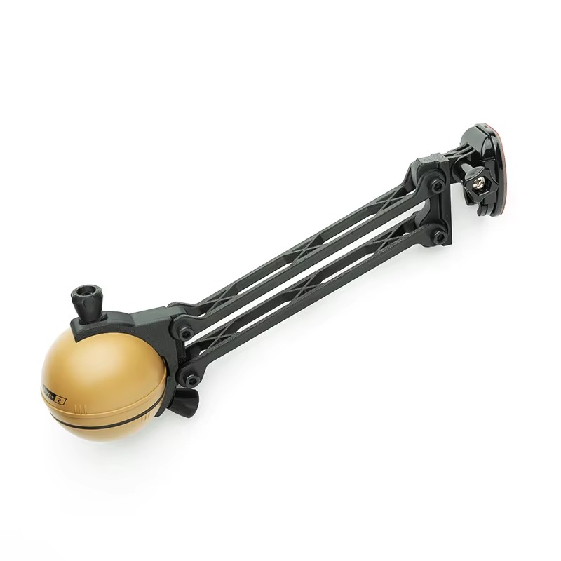 Sonar Depth Finder Bracket wit - огляд і ціна Fishing Boat Depth Finder