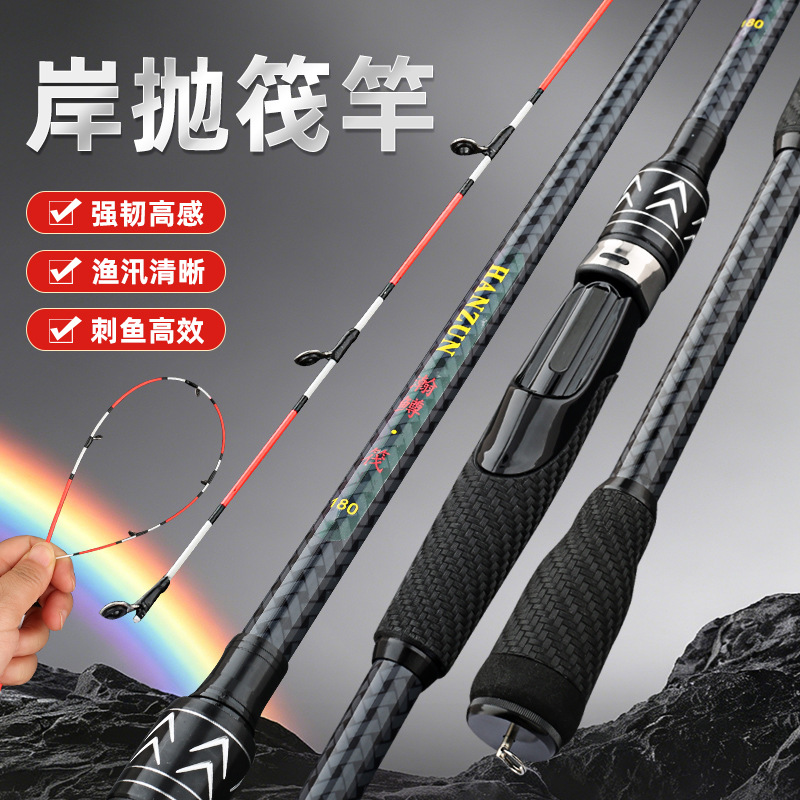 Raft Fishing Rod Two-Piece Car - огляд і ціна Fishing Boat Fiberglass